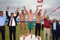 HALIL AVŞAR - Kozan'da İsmet Atlı Anısına Güreş Turnuvası