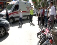 Malatya'da Kaza Açıklaması 1 Yaralı