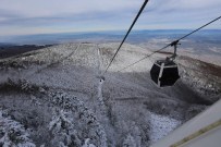 TELEFERİK HATTI - Manisa'da 100 Milyon TL'ye Mal Olacak Teleferik Projesinin İhalesi Yapıldı
