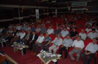 'Mavi Marmara İle Ortadoğu'ya Yolculuk' Konferansı