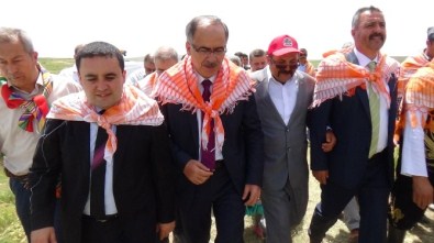 MHP Milletvekili Adayı Kalaycı'dan Yörük Şenliği'ne Ziyaret