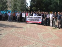 EMLAK VERGİSİ - Midyat'ta Zamlanan Emlak Vergisine Tepki