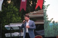 YILMAZ TUNÇ - Milletvekili Yılmaz Tunç Yerel Tatlar Festivaline Katıldı