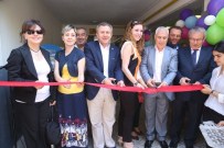 SOSYOLOG - Nilüfer'in İkinci Kadın Dayanışma Merkezi Görükle'de Açıldı