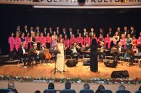 MERAL OKAY - Odunpazarı Halk Eğitim Merkezi Korolarından Veda Konseri