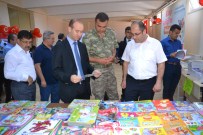 Öğrenciler, Kitap Fuarında Buluştu