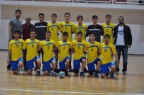 ÇENGELKÖY - Okullararası Hentbol Türkiye Şampiyonası