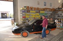 KıRALAN - Otomobil Satıcılarına Kızan Esnaf 2 Ayda Spor Otomobil Yaptı