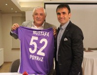 MUSTAFA POYRAZ - Özcan'dan Poyraz'a Teşekkür
