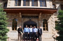 TUNCAY AKKOYUN - Polisevi Kent Müzesi'ne Dönüştürülecek