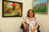 RESİM ATÖLYESİ - Resim Atölyesi Kursiyerlerinden Sergi