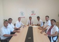 SAĞLıK SEN - Sağlık-Sen'den, Sağlık Çalışanlarına Uygulanan Şiddete Tepki