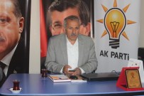 ÇEVRELI - Şahin, Arapgir'i Ziyaret Etti