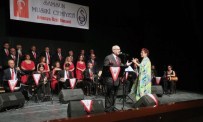 HALIL ÇOMAKTEKIN - Samsun Musiki Cemiyeti Amasya'da Konser Verdi