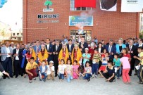 Şehitkamil Belediyesi Biruni Sosyal Tesisi Açıldı