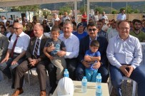 İSMAIL ÇORUMLUOĞLU - Şehzadeler Belediyesi Spor Tesislerinin Temeli Atıldı