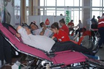 Sigorta Haftası'nda Kan Bağışı Kampanyası