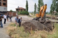 EKMEK FIRINI - Sındırgı'ya Şerif Paşa Parkı Yapılıyor