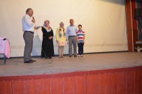 İLYAS ARSLAN - Sorgun'da Ufka Yolculuk Yarışması Ödül Töreni Yapıldı