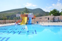 Su Eğlence Dünyası 2015 Yaz Sezonu Bugün Açtı