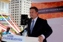 REFIK TUZCUOĞLU - Talas Kaymek'e Kavuştu