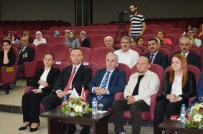 TALHA UĞURLUEL - Talha Uğurluel, Çanakkale Destanı'nı Anlattı