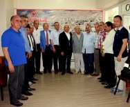 TAHSIN TARHAN - Tarhan Açıklaması 'Acilen Toprak Reformu Yapılmalı'