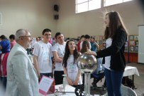 VURAL KAVUNCU - Tavşanlı'da Bilim Fuarı