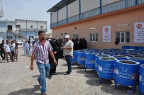 EĞİTİM HAYATI - TDV'den 500 Iraklı Türkmen Aileye Ekmek Fırını