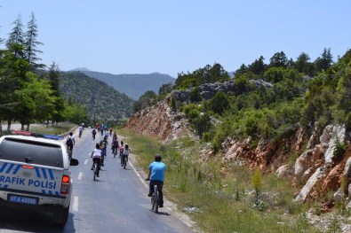 Toroslar'da 2 Tekerlek Projesi