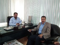 AHMET KESKIN - Tüfenkci Açıklaması 'Vatandaş 7 Haziran'da İstikrarı Seçecek'