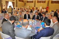 AHMET ERDOĞDU - 'Turizmde Ortak Akıl' Çalıştayı Edremit'te Yapıldı