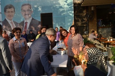 Ünüvar'a Büyük Destek Eşinden