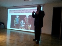 KÜÇÜKYALı - Üsteğmen Kara Fatma İstanbul'da Anıldı