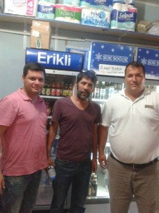 Vadi'nin Sagir'i Marmaris'te