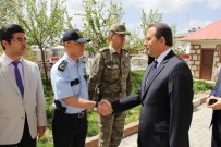 MURAT BÜYÜKKÖSE - Vali Taşyapan Başkale İlçesini Ziyaret Etti