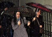 KUZEY EGE - Yağış Geri Geliyor