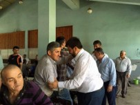 RAFET VERGİLİ - Yalçın'dan Yenice Çıkartması