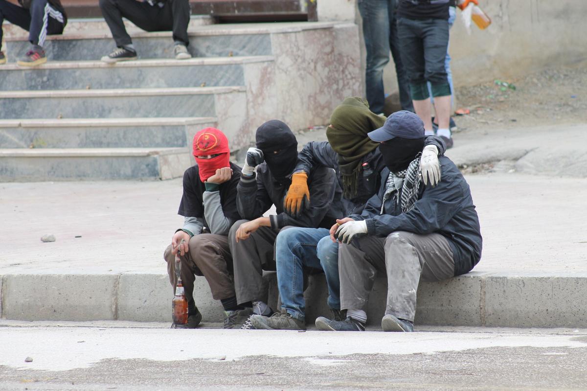 Yüksekova'da gerginlik