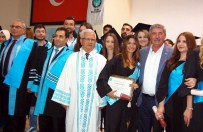 CEMAL ÖZTAYLAN - 17 Eylül Üniversitesi İibf'de Mezuniyet Coşkusu