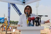 BISMILLAH - 50 Bin Konutluk Projenin Temeli Atıldı