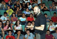 SERDAR KıLıÇ - ADÜ'den 'Doğa Ve İnsan' Konferansı