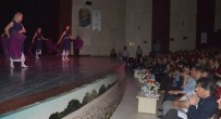 EĞİTİM KALİTESİ - Afyonkarahisar'da 'Geçmişten Günümüze Karahisar' Dans Gösterisi