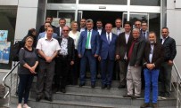 ÇİMENTO FABRİKASI - Ağaoğlu'ndan Düzce'ye Yatırım Kararı