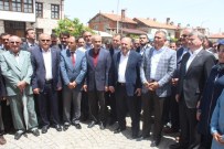 MEHMET HANÇERLI - AK Parti'den Tam Kadro Beyşehir'e Çıkarma