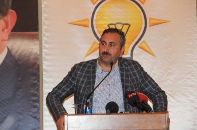 AK Parti Genel Başkan Yardımcısı Abdulhamit Gül Açıklaması