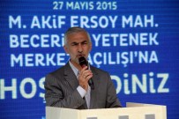 AHMET HALDUN ERTÜRK - AK Parti'li Ertürk Açıklaması 'Milletimiz Anayasa'yı Değiştirecek Güce Ulaşmamızı Sağlayacaktır'