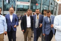 METİN KÜLÜNK - AK Parti Milletvekili Adayları Tuzsiad'ın Açılışını Yaptı