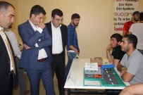 BILGISAYAR PROGRAMCıLıĞı - Akçakoca'da Teknoloji Rüzgarı Esti