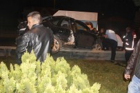 Ankara'da Trafik Kazası Açıklaması 3 Yaralı